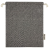 Sac cadeau moyen Pheebs en coton recyclé GRS 150 g/m² de 1,5 L