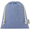 Sac cadeau moyen Pheebs en coton recyclé GRS 150 g/m² de 1,5 L