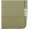 Sac à dos pour ordinateur portable Joey de 15 L en toile recyclée GRS 15 pouces avec dessus enroulable