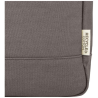 Sac à dos pour ordinateur portable Joey de 15 L en toile recyclée GRS 15 pouces avec dessus enroulable