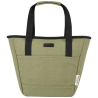 Sac-repas isotherme Joey de 6 L en toile recyclée GRS pour 9 canettes