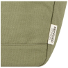 Sac-repas isotherme Joey de 6 L en toile recyclée GRS pour 9 canettes
