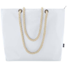 Sac shopping Panama recyclé GRS isotherme de plage avec poignées en cordelette 23L
