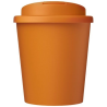 Gobelet recyclé Americano® Espresso Eco de 250 ml avec couvercle anti-déversement