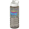 Bouteille de sport H2O Active® Treble 750ml couvercle verseur