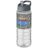 Bouteille de sport H2O Active® Treble 750ml couvercle verseur
