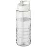 Bouteille de sport H2O Active® Treble 750ml couvercle verseur