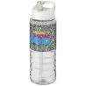 Bouteille de sport H2O Active® Treble 750ml couvercle verseur