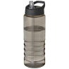 Bouteille de sport H2O Active® Treble 750ml couvercle verseur