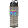 Bouteille de sport H2O Active® Treble 750ml couvercle verseur
