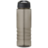 Bouteille de sport H2O Active® Treble 750ml couvercle verseur