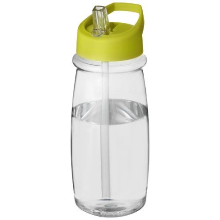 Bouteille de sport H2O Active® Pulse 600ml couvercle à bec verseur