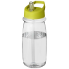 Bouteille de sport H2O Active® Pulse 600ml couvercle à bec verseur