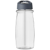 Bouteille de sport H2O Active® Pulse 600ml couvercle à bec verseur