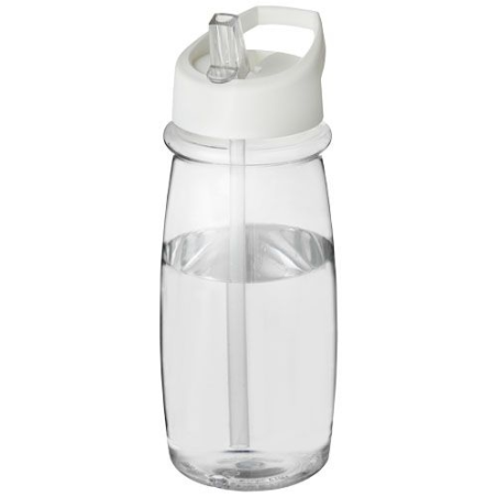 Bouteille de sport H2O Active® Pulse 600ml couvercle à bec verseur