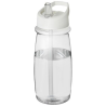 Bouteille de sport H2O Active® Pulse 600ml couvercle à bec verseur