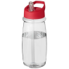 Bouteille de sport H2O Active® Pulse 600ml couvercle à bec verseur