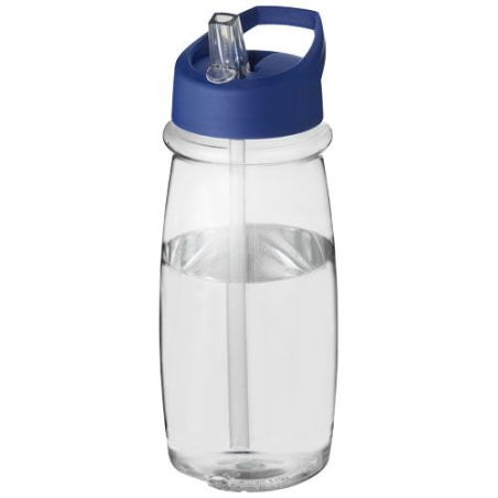 Bouteille de sport H2O Active® Pulse 600ml couvercle à bec verseur