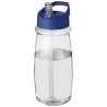 Bouteille de sport H2O Active® Pulse 600ml couvercle à bec verseur