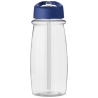 Bouteille de sport H2O Active® Pulse 600ml couvercle à bec verseur