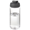 Bouteille de sport H2O Active® Octave Tritan™ de 600 ml avec couvercle à clapet
