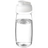 Bouteille de sport H2O Active® Pulse 600ml avec couvercle à clapet