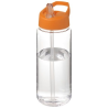 Bouteille de sport H2O Active® Octave Tritan™ de 600 ml avec couvercle à bec verseur