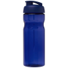 Bouteille de sport H2O Active® Base 650ml avec couvercle à clapet