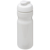 Bouteille de sport H2O Active® Base 650ml avec couvercle à clapet