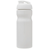 Bouteille de sport H2O Active® Base 650ml avec couvercle à clapet