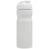 Bouteille de sport H2O Active® Base 650ml avec couvercle à clapet