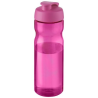 Bouteille de sport H2O Active® Base 650ml avec couvercle à clapet