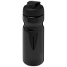 Bouteille de sport H2O Active® Base 650ml avec couvercle à clapet
