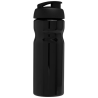 Bouteille de sport H2O Active® Base 650ml avec couvercle à clapet