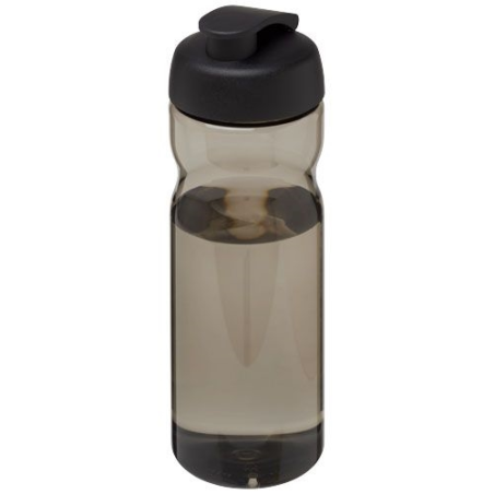 Bouteille de sport H2O Active® Base 650ml avec couvercle à clapet