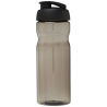 Bouteille de sport H2O Active® Base 650ml avec couvercle à clapet