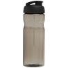 Bouteille de sport H2O Active® Base 650ml avec couvercle à clapet