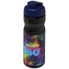Bouteille de sport H2O Active® Base 650ml avec couvercle à clapet