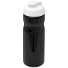 Bouteille de sport H2O Active® Base 650ml avec couvercle à clapet