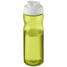 Bouteille de sport H2O Active® Base 650ml avec couvercle à clapet