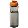 Bouteille de sport H2O Active® Base Tritan™ de 650 ml à couvercle à clapet