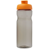 Bouteille de sport H2O Active® Base Tritan™ de 650 ml à couvercle à clapet