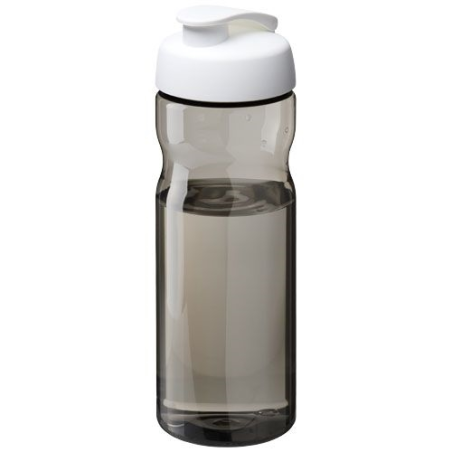 Bouteille de sport H2O Active® Base Tritan™ de 650 ml à couvercle à clapet