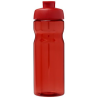 Bouteille de sport H2O Active® Base Tritan™ de 650 ml à couvercle à clapet