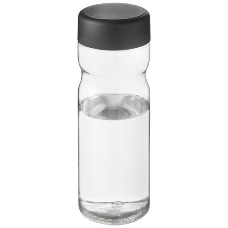 Bouteille de sport H2O Active® Base Tritan™ de 650 ml avec couvercle và visser