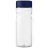 Bouteille de sport H2O Active® Base Tritan™ de 650 ml avec couvercle và visser