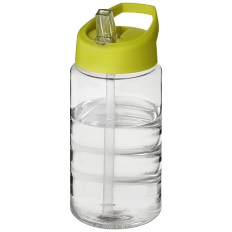 Bouteille de sport H2O Active® Bop 500ml couvercle à bec verseur