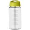 Bouteille de sport H2O Active® Bop 500ml couvercle à bec verseur