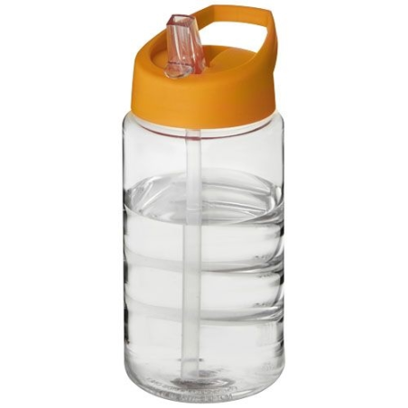 Bouteille de sport H2O Active® Bop 500ml couvercle à bec verseur