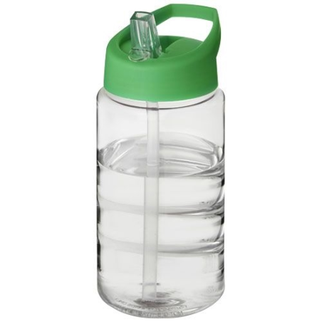 Bouteille de sport H2O Active® Bop 500ml couvercle à bec verseur